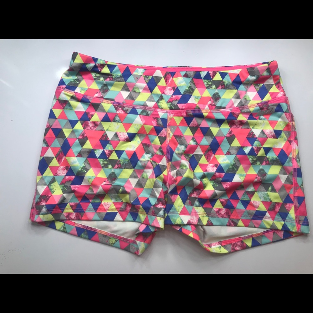 Women’s Colorful Spandex